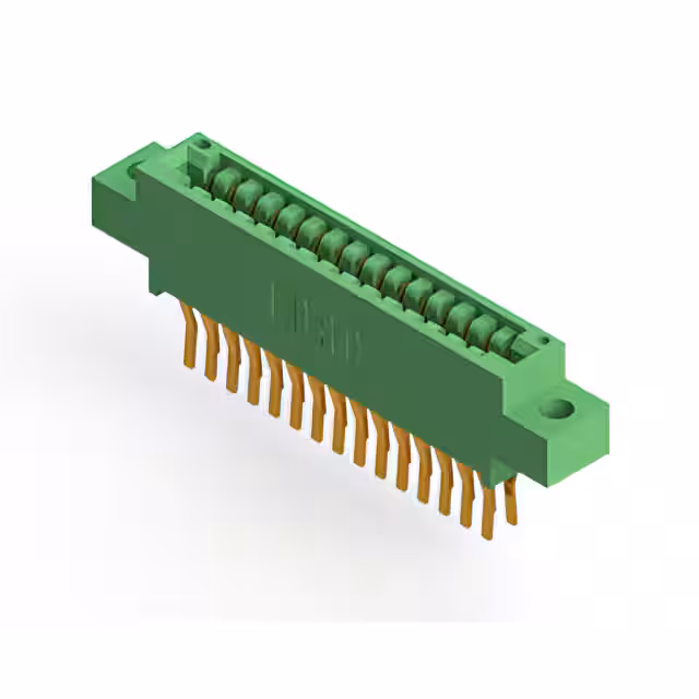 846-030-560-804 EDAC Inc.  Edgeboard Connectors